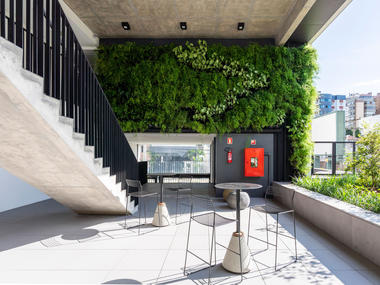 Galería de Apartamentos Praça4 / Hype Studio  - 14