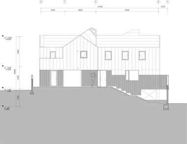 Gallery of Red House / ISON Architects  - 25