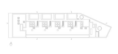 画廊 艺术家聚居，柏林花卉市场改造 / ifau + Heide & von Beckerath  - 18