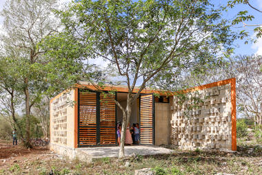 Science Park Pavilion / LAAR