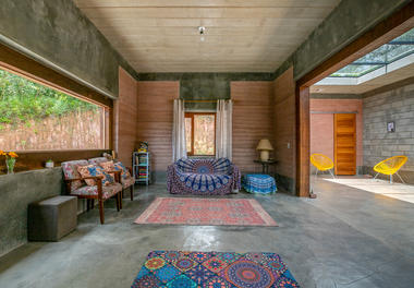 Gallery of Ecocasa Atelier / Encaixe Soluções Alternativas  - 5