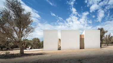 Es Pou. Vivienda en Formentera / Marià Castelló Martínez