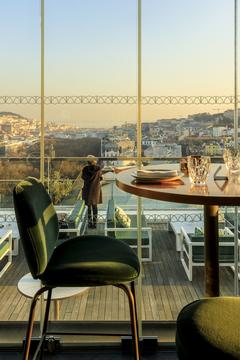 Gallery of Seen Lisboa Restaurant / Sidney Quintela Architecture + Urban Planning  - 10