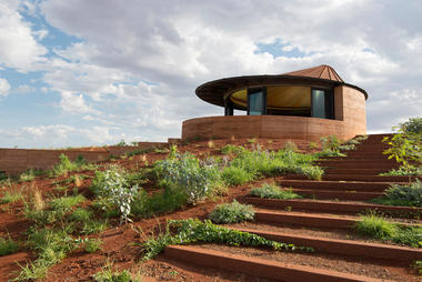 画廊 西澳大利亚的城墙建筑 / Luigi Rosselli  - 2
