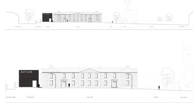 Gallery of Butler Gallery / Mccullough Mulvin Architects  - 28