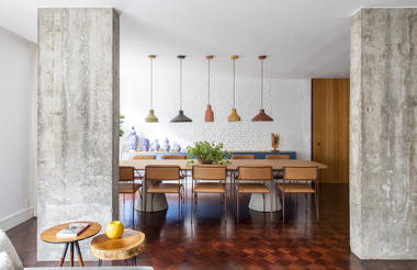 Galeria de Apartamento Sabará / Felipe Rodrigues Arquitetura  - 2