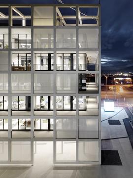 Galería de Sede Corporativa de C&P / INNOCAD  - 23