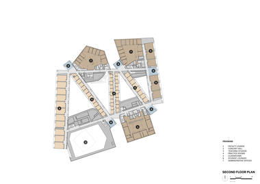 Gallery of Tianjin Juilliard School  / Diller Scofidio + Renfro  - 17