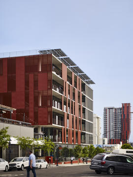Gallery of Makers Quarter Block D Office Building / BNIM  - 6