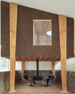 Gallery of Art Barn / Thomas Randall-Page  - 34