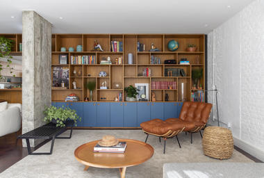 Galeria de Apartamento Sabará / Felipe Rodrigues Arquitetura  - 5