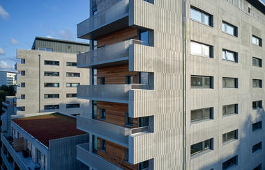 Brf Viva Housing Complex / Malmström Edström Arkitekter Ingenjörer