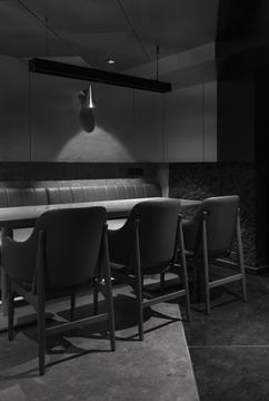 Gallery of The Black Concrete Restaurant and Bar  / RENESA Architecture Design Interiors Studio  - 28