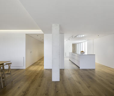 Galería de Casa JR en Pamplona / Javier Larraz Andía + Ignacio Olite Lumbreras  - 1