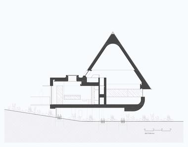 Galería de Residencia Hongo, una casa de madera en el bosque / ZJJZ  - 18