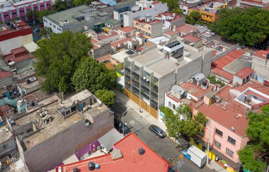 Galería de Edificio Vibe / COOP Arquitectos  - 17