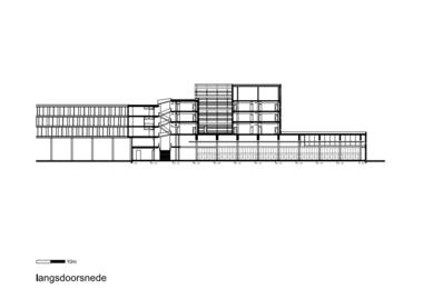 Gallery of Faculty of Science, Building D / rudy uytenhaak + partners architecten, Marco Romano  - 12