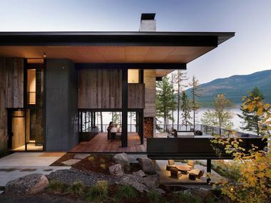 Casa Libélula / Olson Kundig