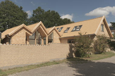 The Birdhouses / Werkt Studio