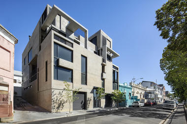 236 Buitengracht Street / Team Architects