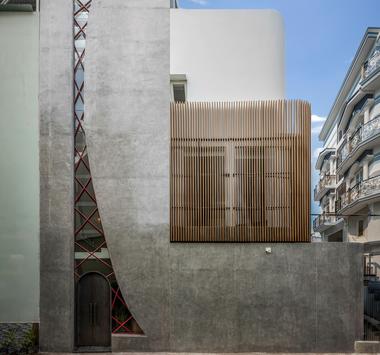 Casa para uno / Story Architecture
