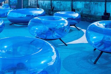 Gallery of Tricolor Trilogy Pavilions / People's Architecture Office  - 19