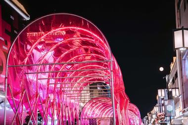 Gallery of Tricolor Trilogy Pavilions / People's Architecture Office  - 12