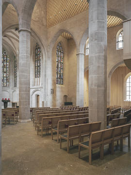 Gallery of Renovation of St. Martha’s Church in Nürnberg / Florian Nagler Architekten  - 6