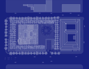 画廊 美国盐湖城法院大楼 /Thomas Phifer and Partners  - 23