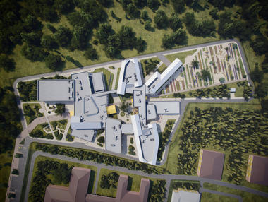 Gallery of A Library in South Korea and a School in Mozambique :10 Unbuilt Projects Submitted to Archdaily  - 4