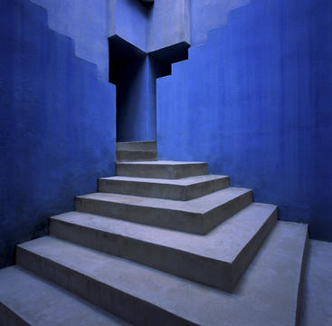 画廊 AD 经典：西班牙红墙住宅 / Ricardo Bofill La  - 6