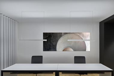 Occhio+: Holistic Lighting Design for Entire Buildings