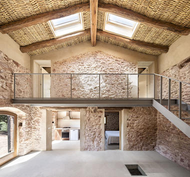 Caseta de les Brugueres / GMO Arquitectura