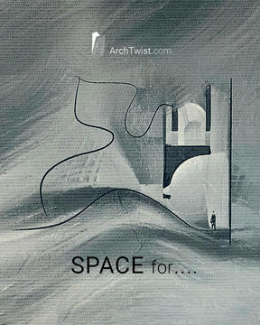 Call for Entries : SPACE for....