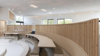 Gallery of BKO SINT-JOZEF Kindergarten / denc!-studio  - 5
