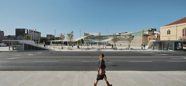 Galeria de Praça Poljana / Atelier Minerva + Faculdade de Arquitetura, Universidade de Zagreb + Instituto de Arquitetura  - 6