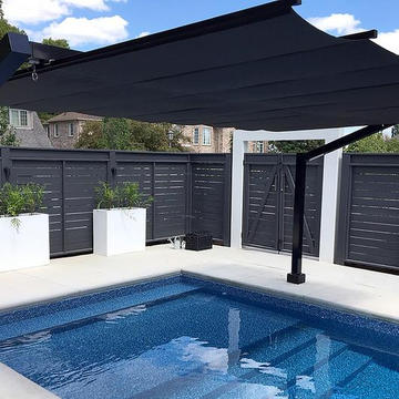 Shade Structure – Freestanding Canopy in Waterloo from ShadeFX