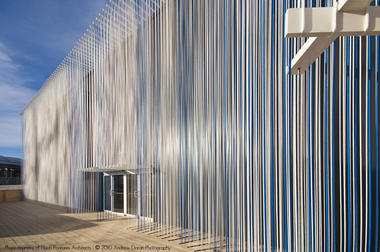 Gallery of Ontario House for the 2010 Vancouver Winter Olympic Pavilion / Hariri Pontarini Architects  - 6