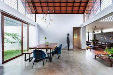 Gallery of CAER House / Encasa Archstudio  - 3