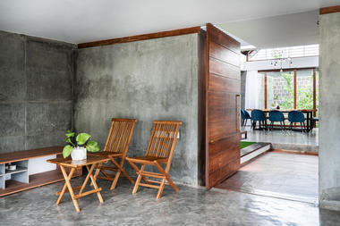 Gallery of CAER House / Encasa Archstudio  - 12