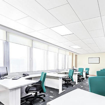 Lyra® PB Sistema de plafón de Armstrong Ceilings