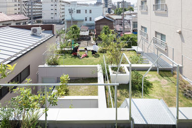Gallery of Garden/House / MAMM DESIGN  - 1