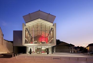 Building Knowledge: New French Libraries Designed for Cultural Exchange