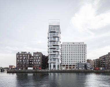 Galeria de O Silo / Cobe  - 5