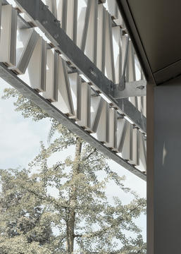 Gallery of Public Library Dornbirn  / Dietrich | Untertrifaller Architekten  - 13