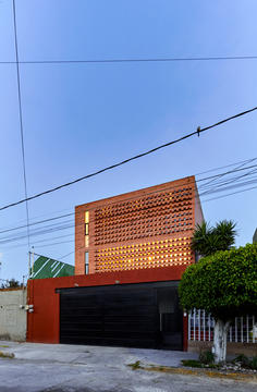 Gallery of Colorines House / Moctezuma Estudio de Arquitectura  - 15