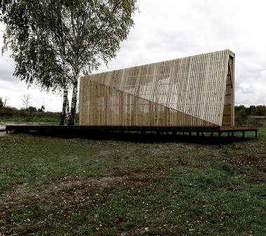Gallery of Summer House / Khachaturian Architects  - 7