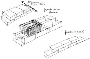 Galería de Estructuras en adobe: técnicas para la construcción de paredes de tierra  - 2