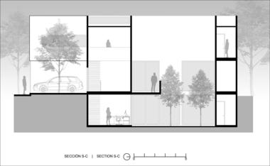 Galería de Resultados del séptimo taller de diseño arquitectónico 'Vivienda Unifamiliar' por Cota Paredes Arquitectos  - 41