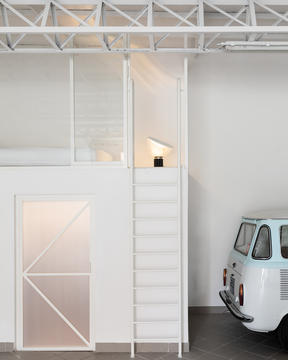 Gallery of Studio Garage / Fontego Architettura  - 1
